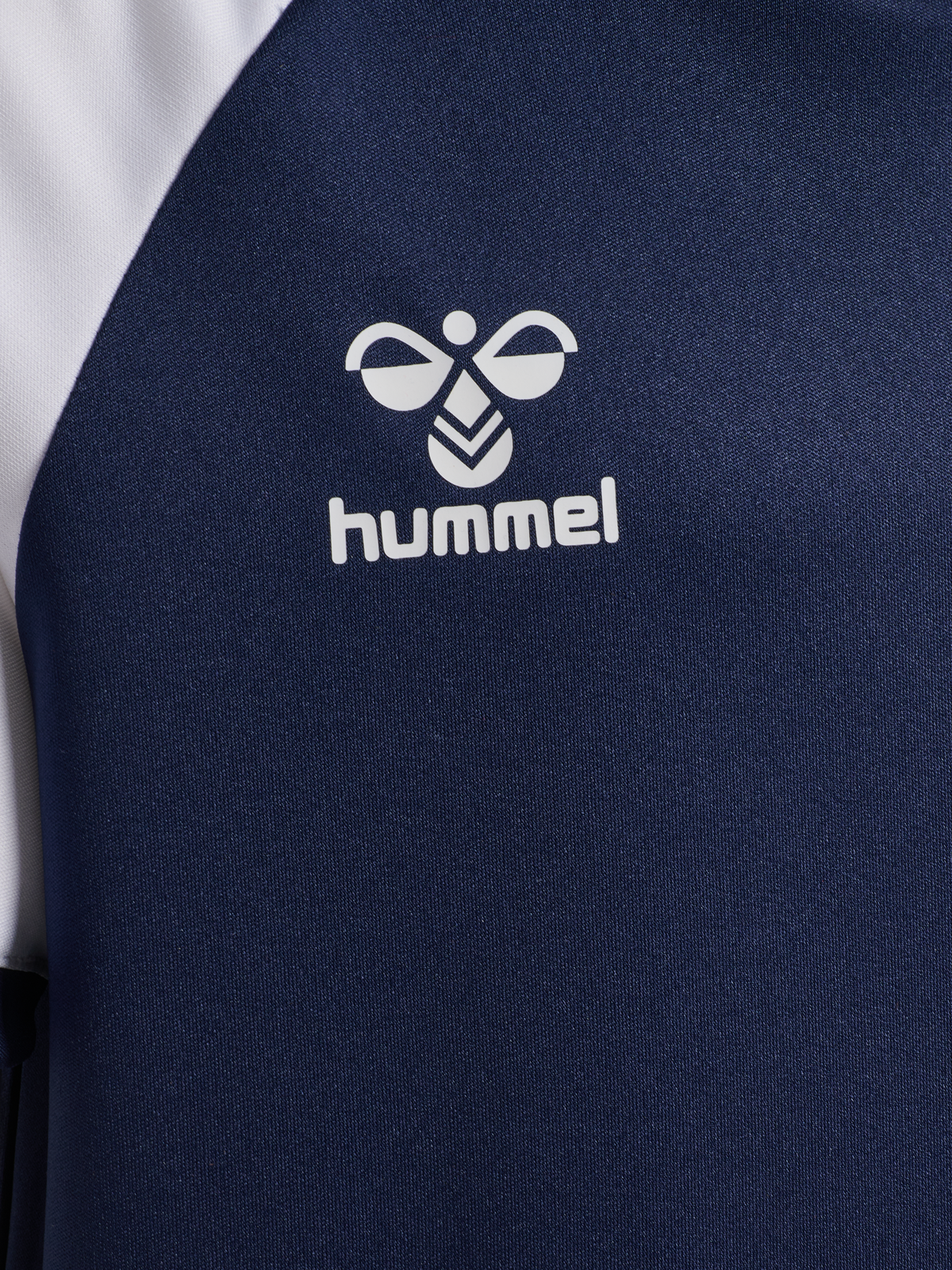 hmlMATCH LEAGUE JERSEY S/S KIDS