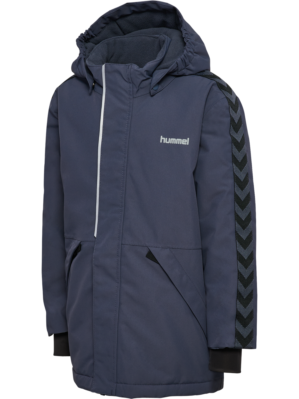hmlJR CHEVRON SNOW JACKET WP 10K