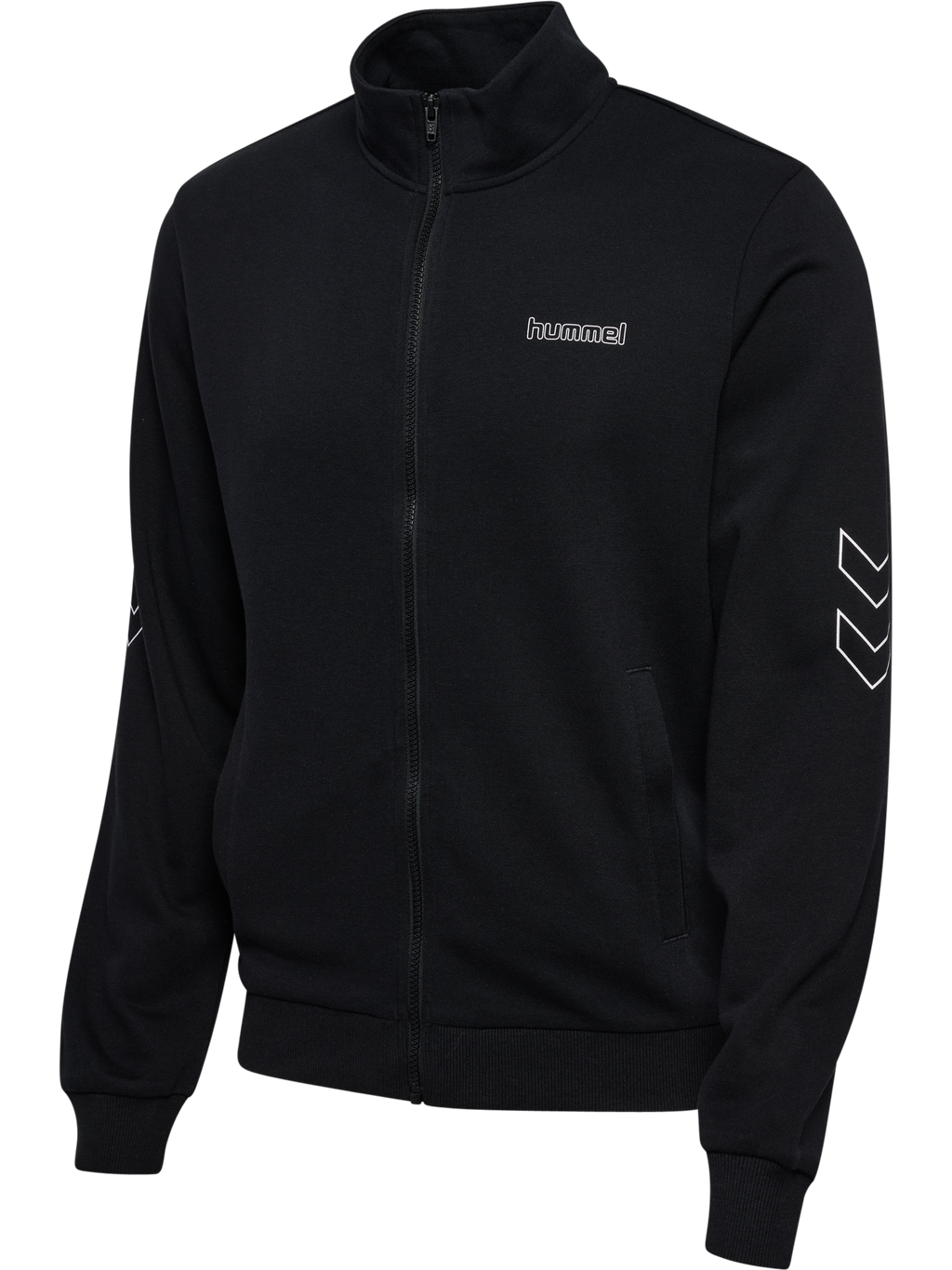 hmlPACE SWEAT ZIP JACKET