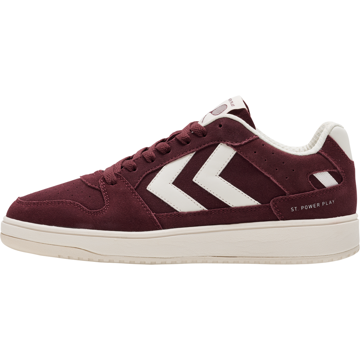 ST. POWER PLAY SUEDE