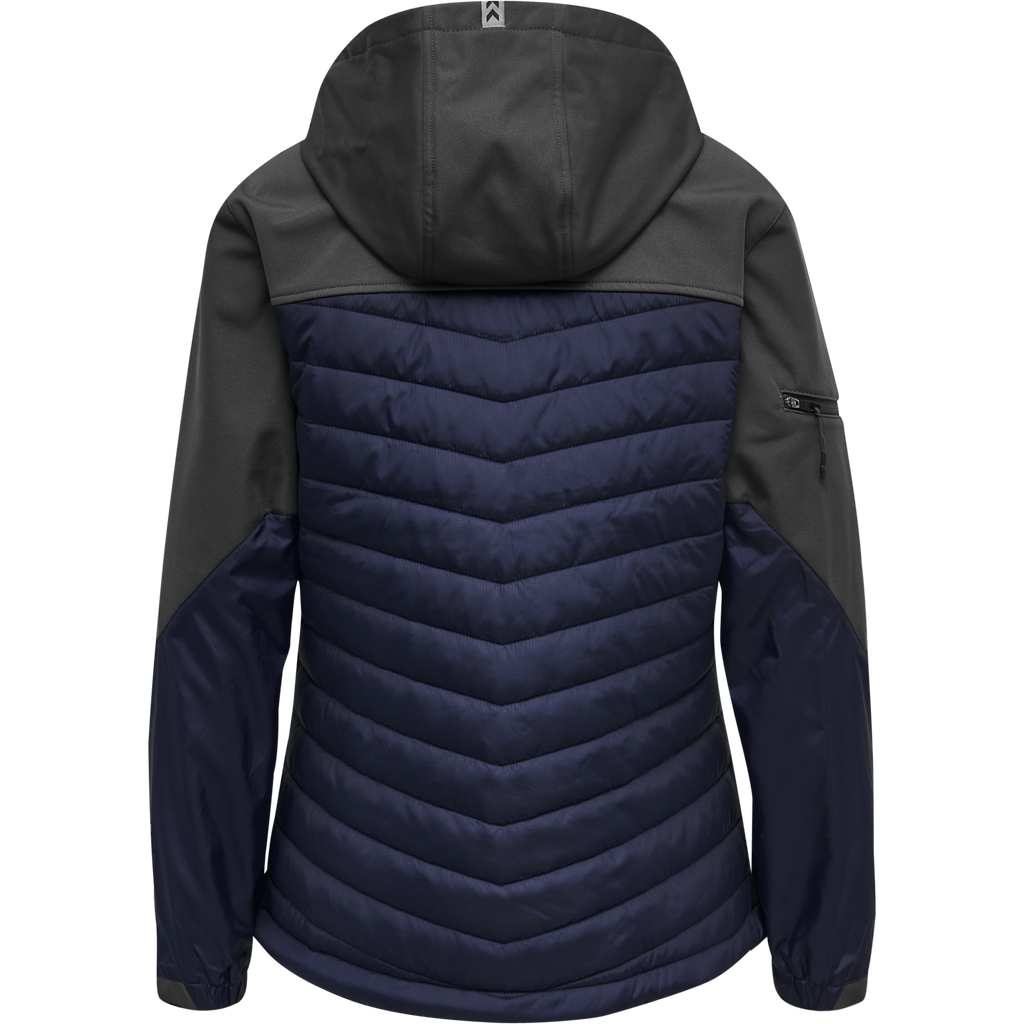 hmlNORTH HYBRID JACKET WOMAN