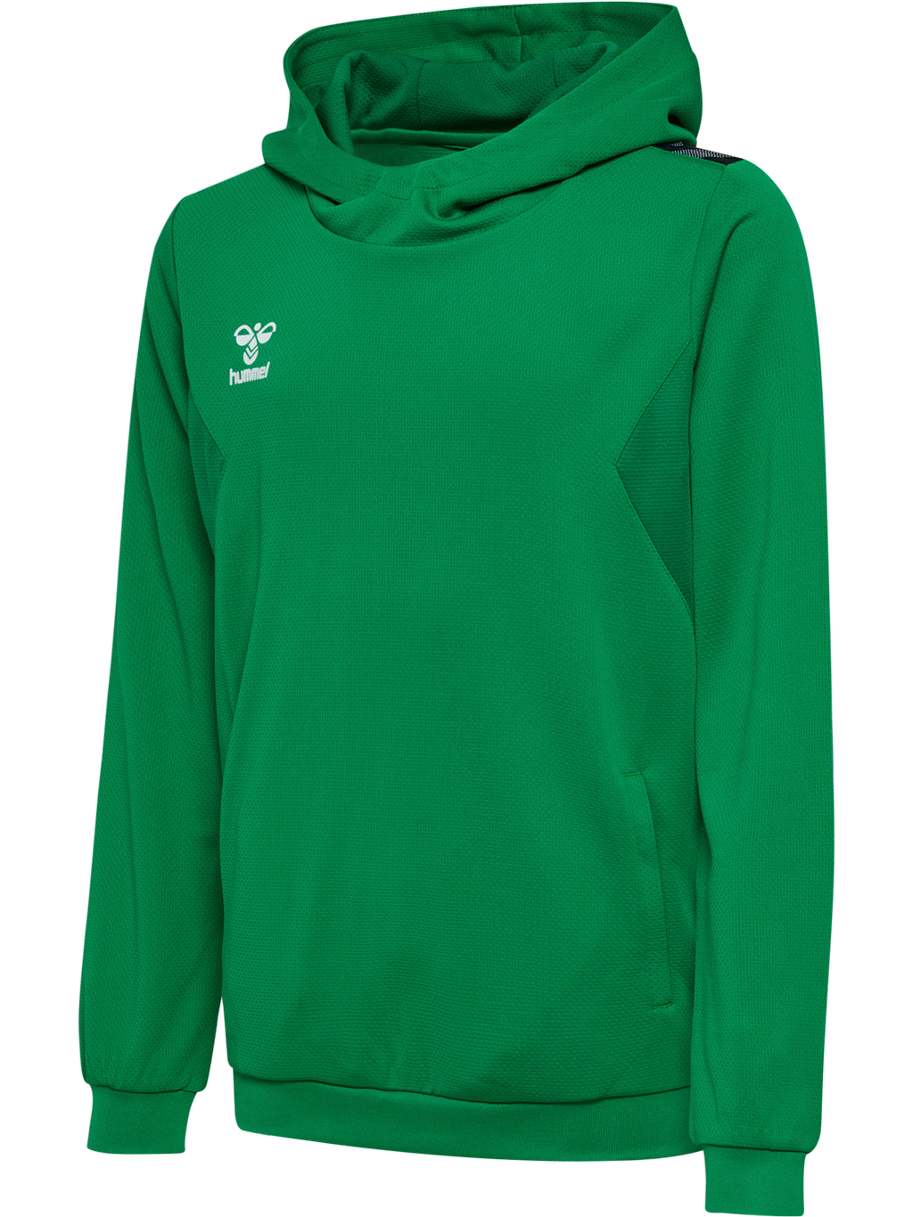 hmlAUTHENTIC PL HOODIE KIDS