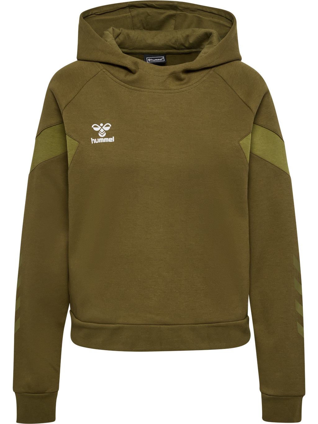 hmlTRAVEL SWEAT HOODIE WOMAN
