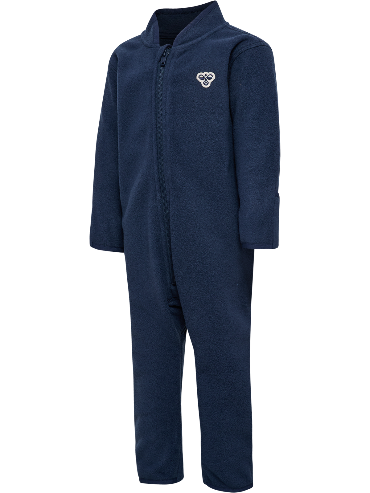 hmlMINI FLEECE ZIP SUIT BEE