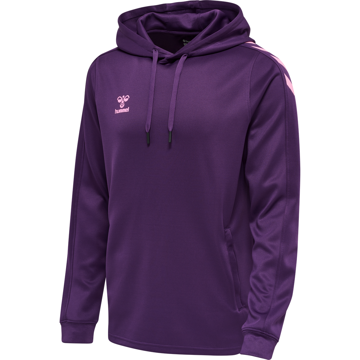 hmlCORE XK POLY SWEAT HOODIE