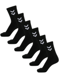 6-pack Basic sock