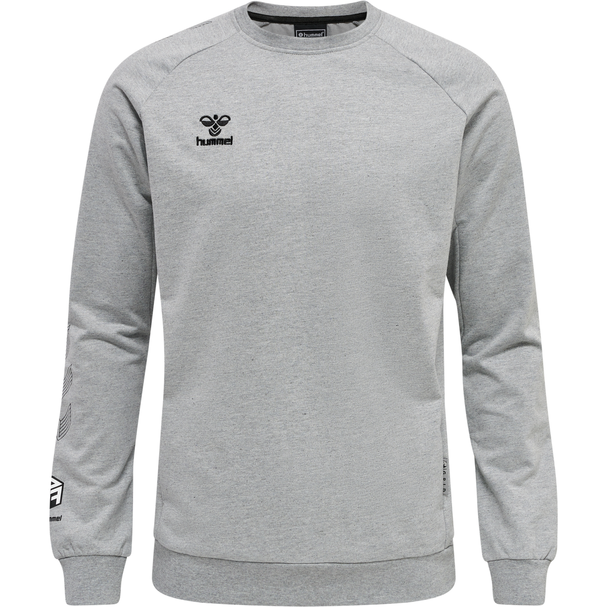 hmlMOVE GRID COTTON SWEATSHIRT