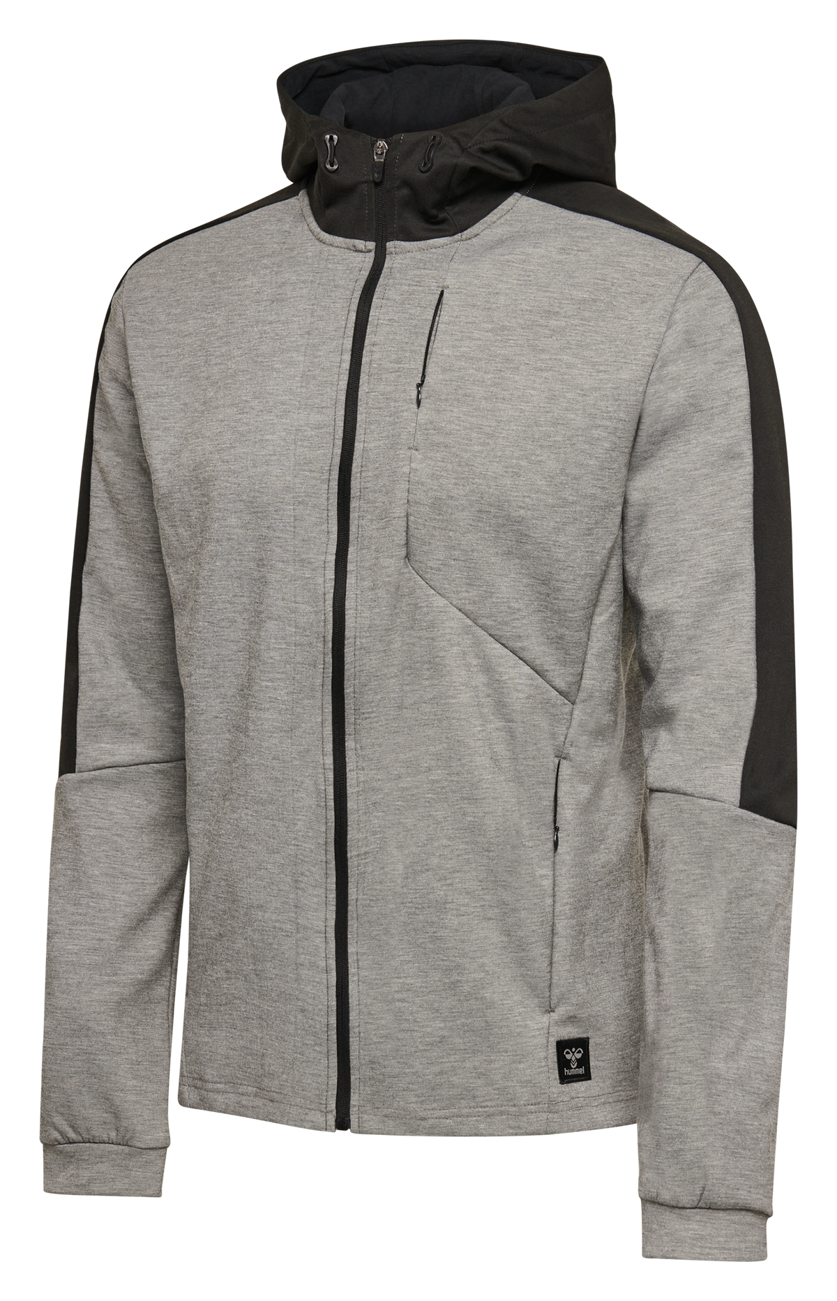 hmlTROPPER ZIP HOODIE