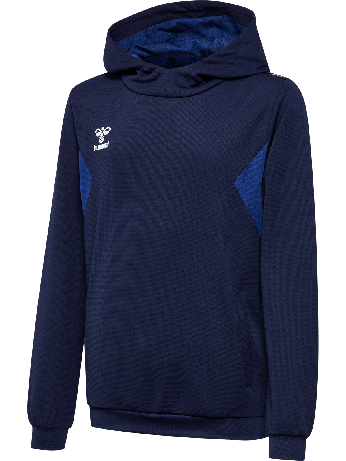 hmlAUTHENTIC PL HOODIE KIDS