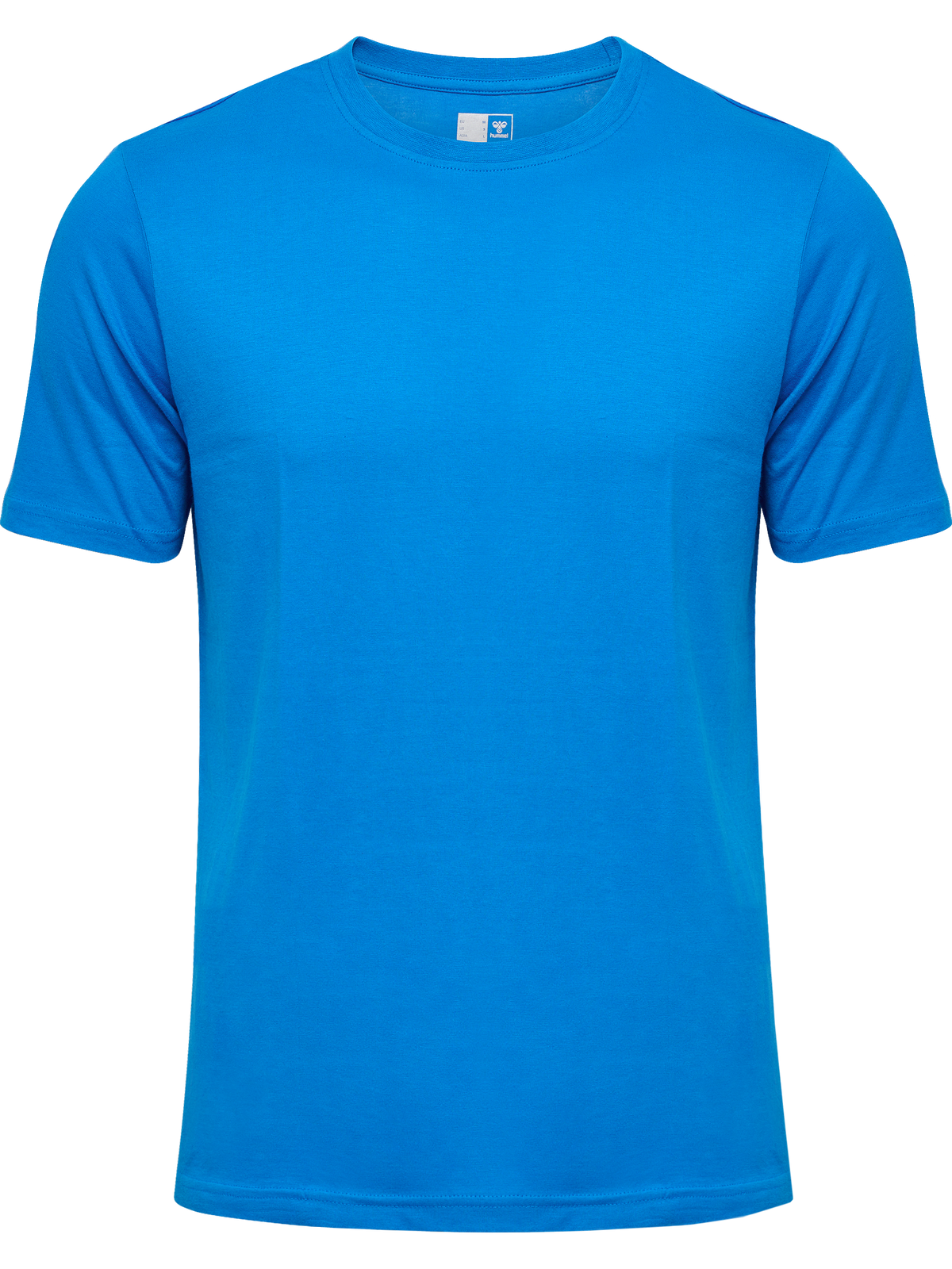 hmlELEMENTAL CHEVRON COTTON TEE