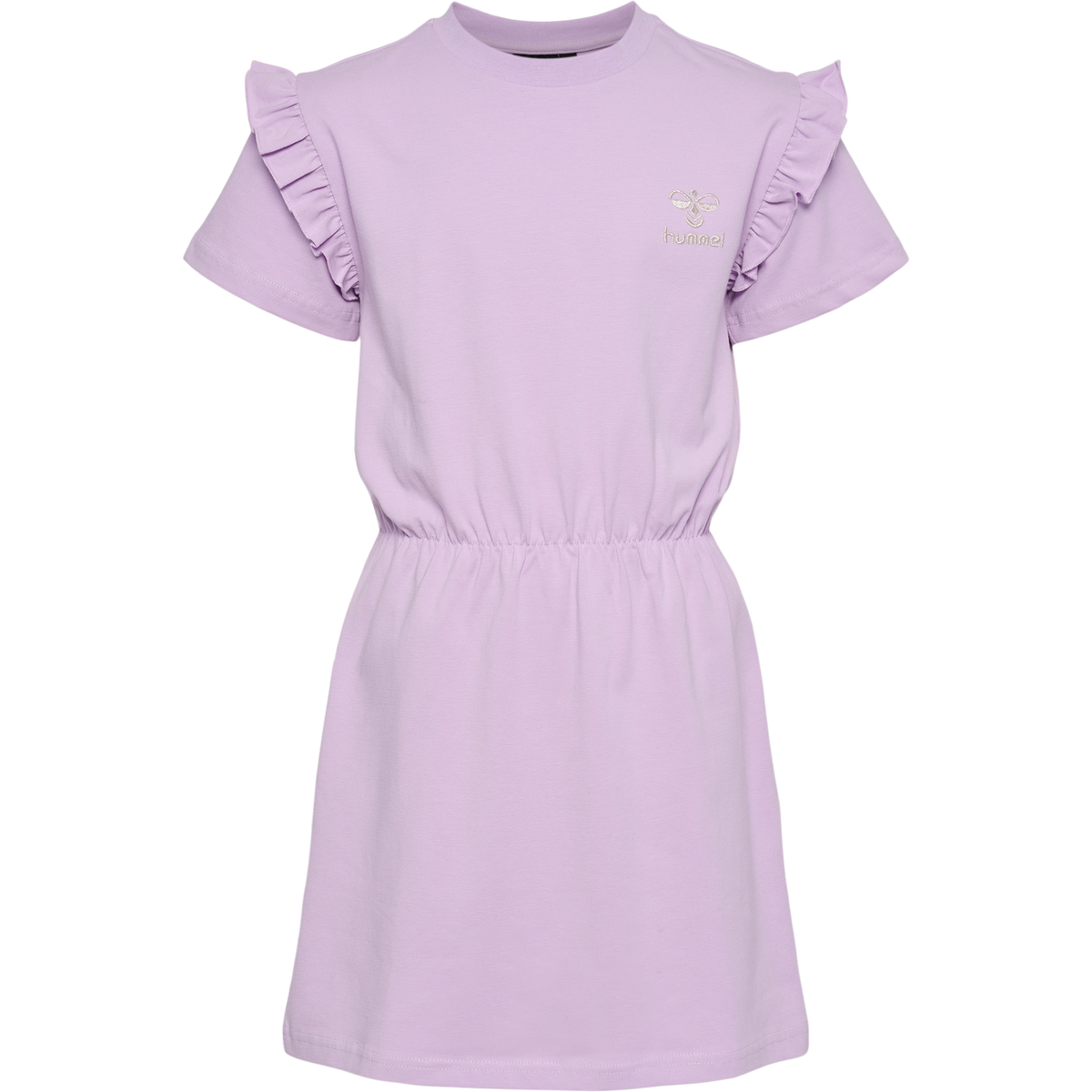 hmlJUMPY DRESS S/S