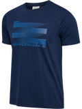 hmlPULSE GRAPHIC T-SHIRT S/S