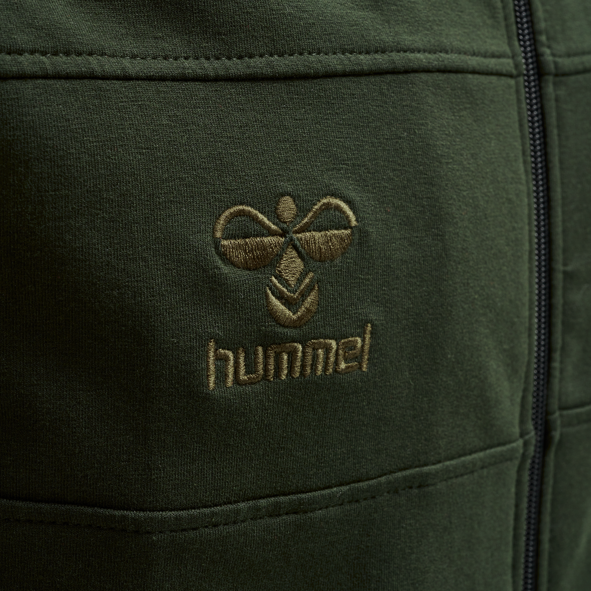 hmlMOVE CLASSIC ZIP JACKET