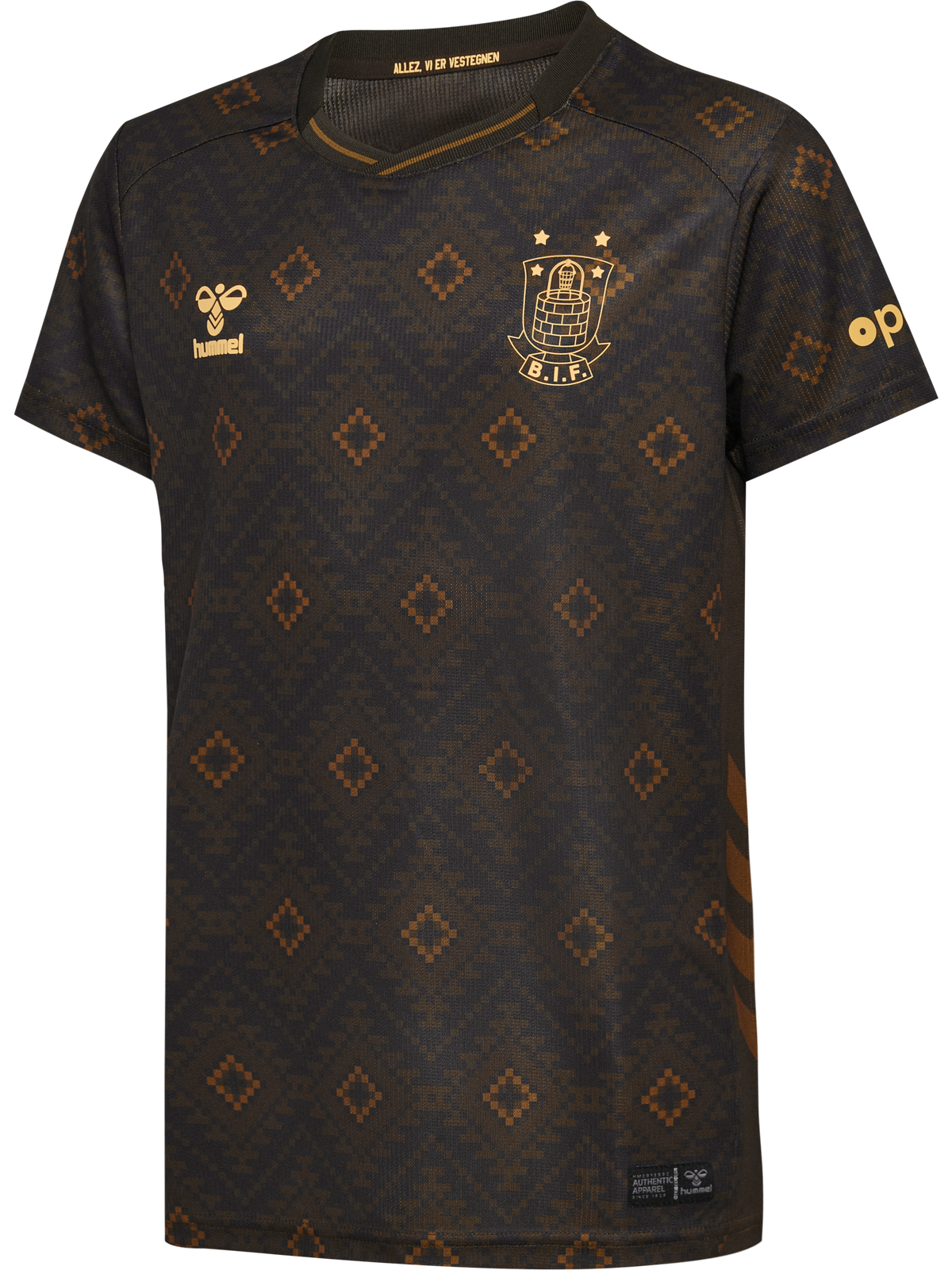 BIF 25/26 THIRD JERSEY S/S KIDS