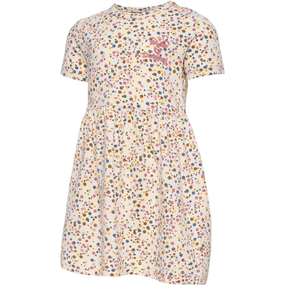 hmlKAREN AOP DRESS S/S