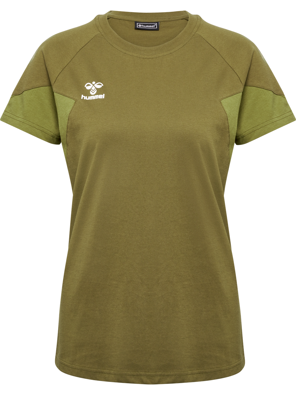 hmlTRAVEL T-SHIRT S/S WOMAN