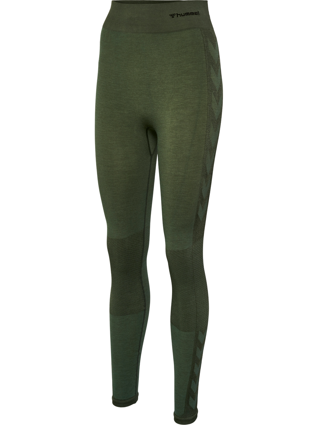 hmlCLEA SEAMLESS MID WAIST TIGHTS