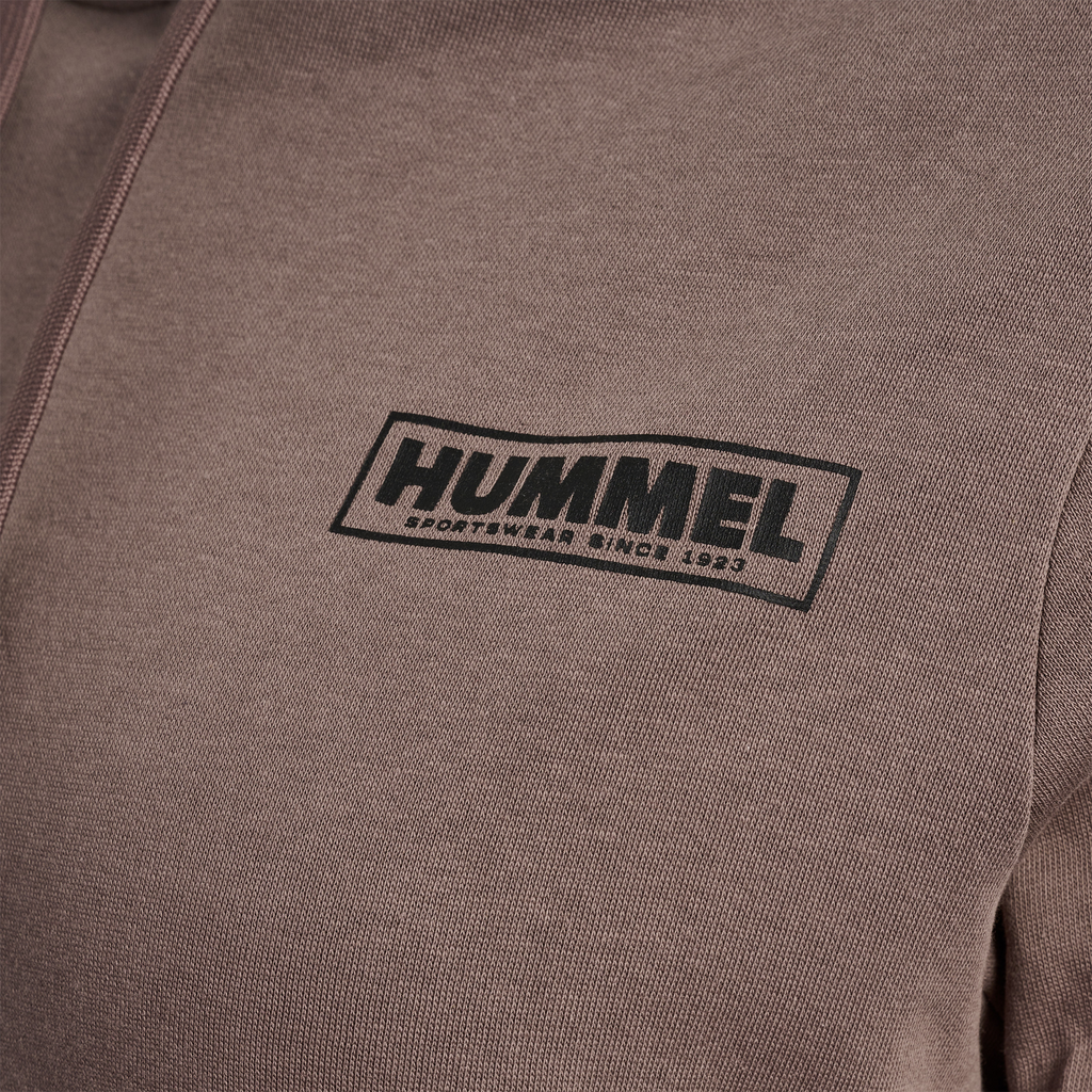 hmlLEGACY WO REGULAR HOODIE PLUS