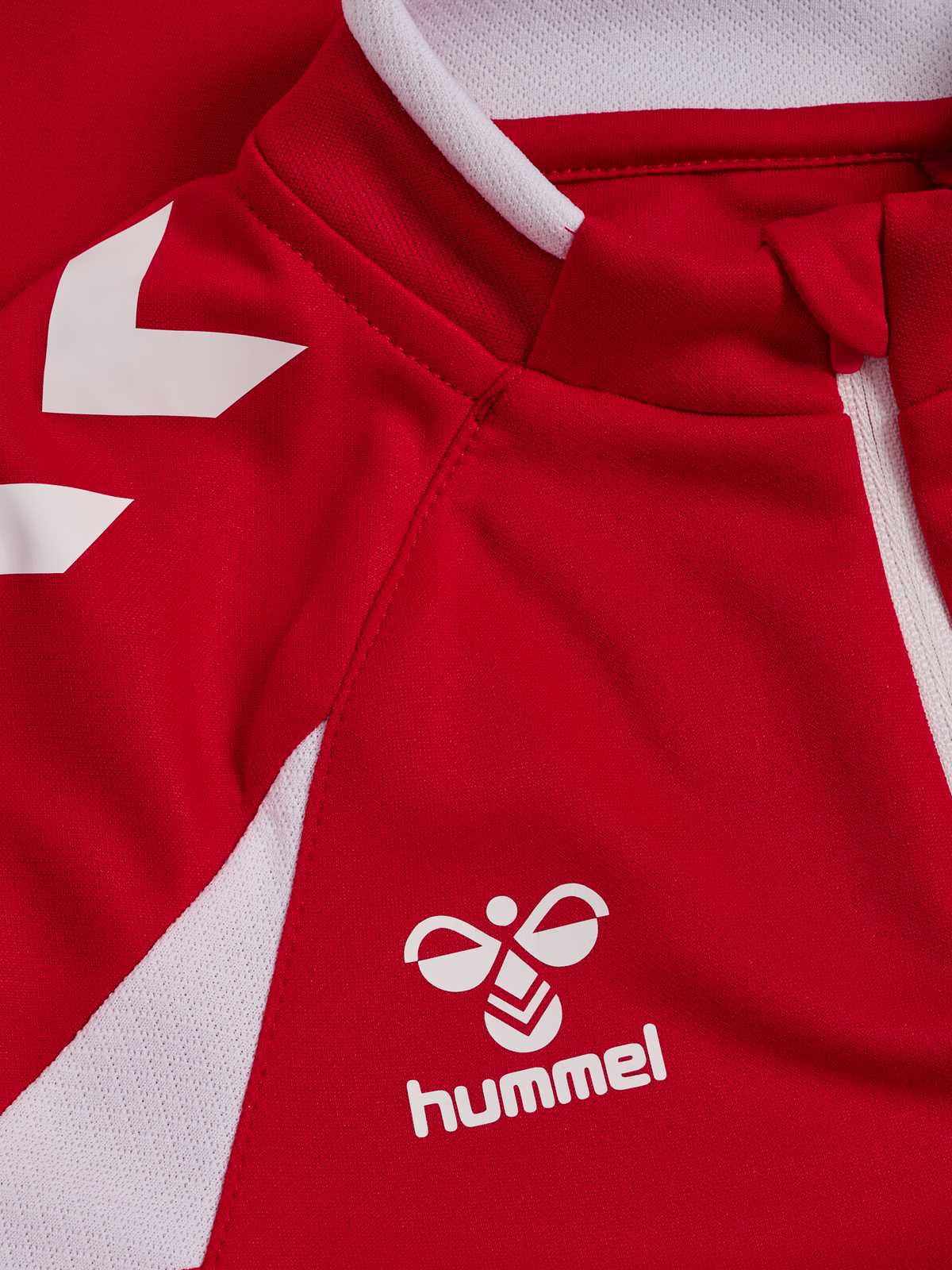 hmlCORE 2.0 HALF ZIP KIDS