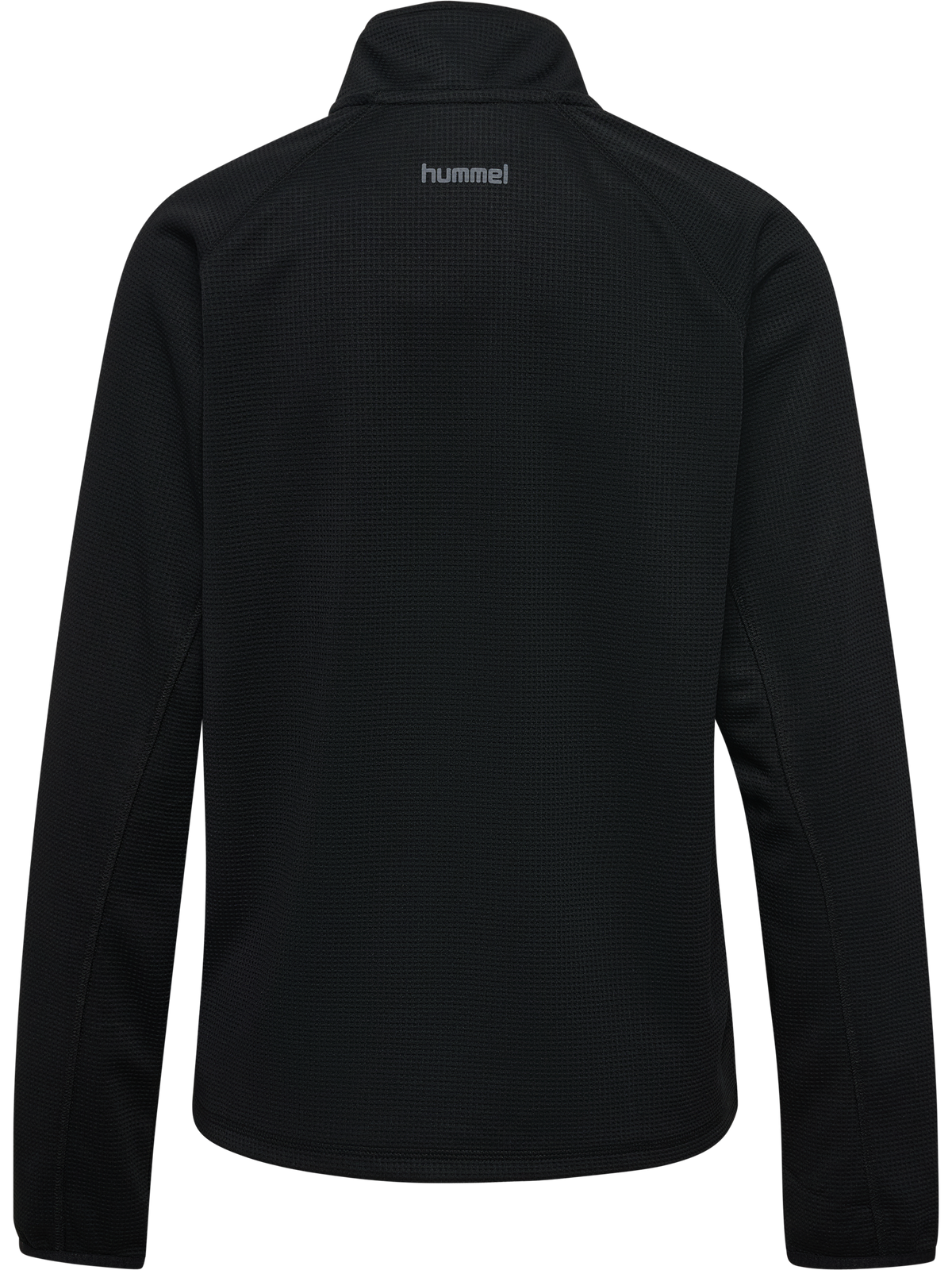 hmlPULSE W HALF ZIP MIDLAYER