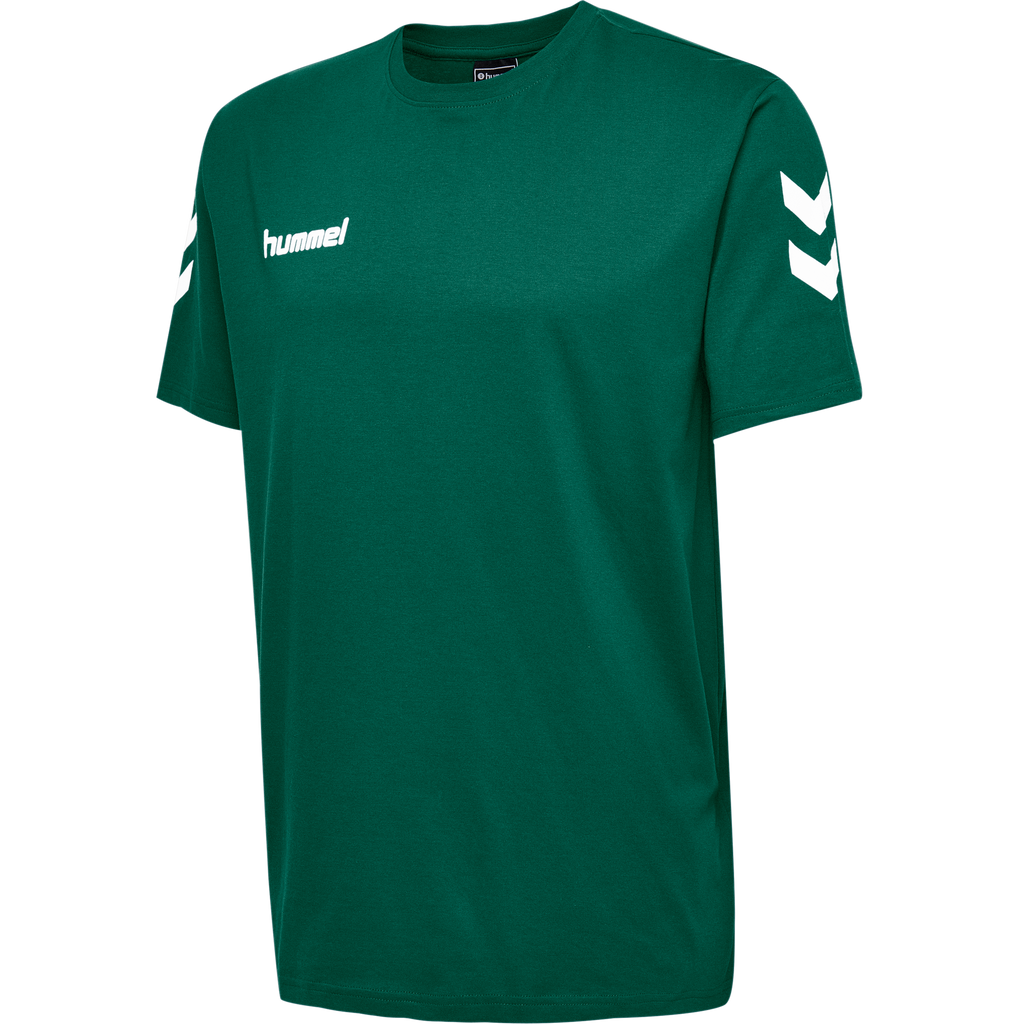 HMLGO COTTON T-SHIRT S/S