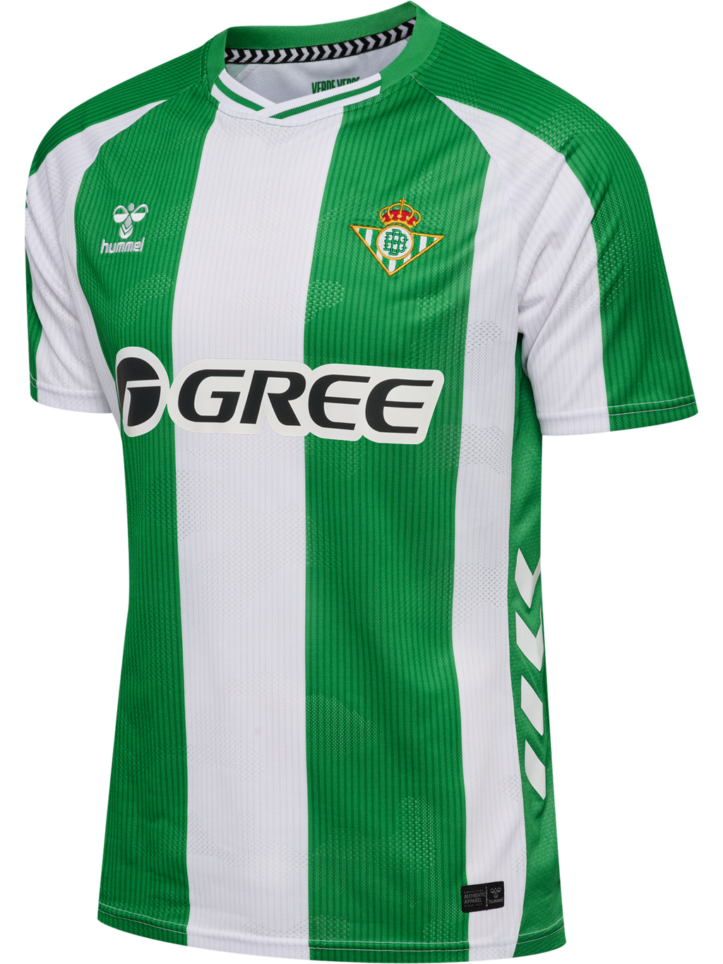 RBB 25/26 HOME JERSEY S/S