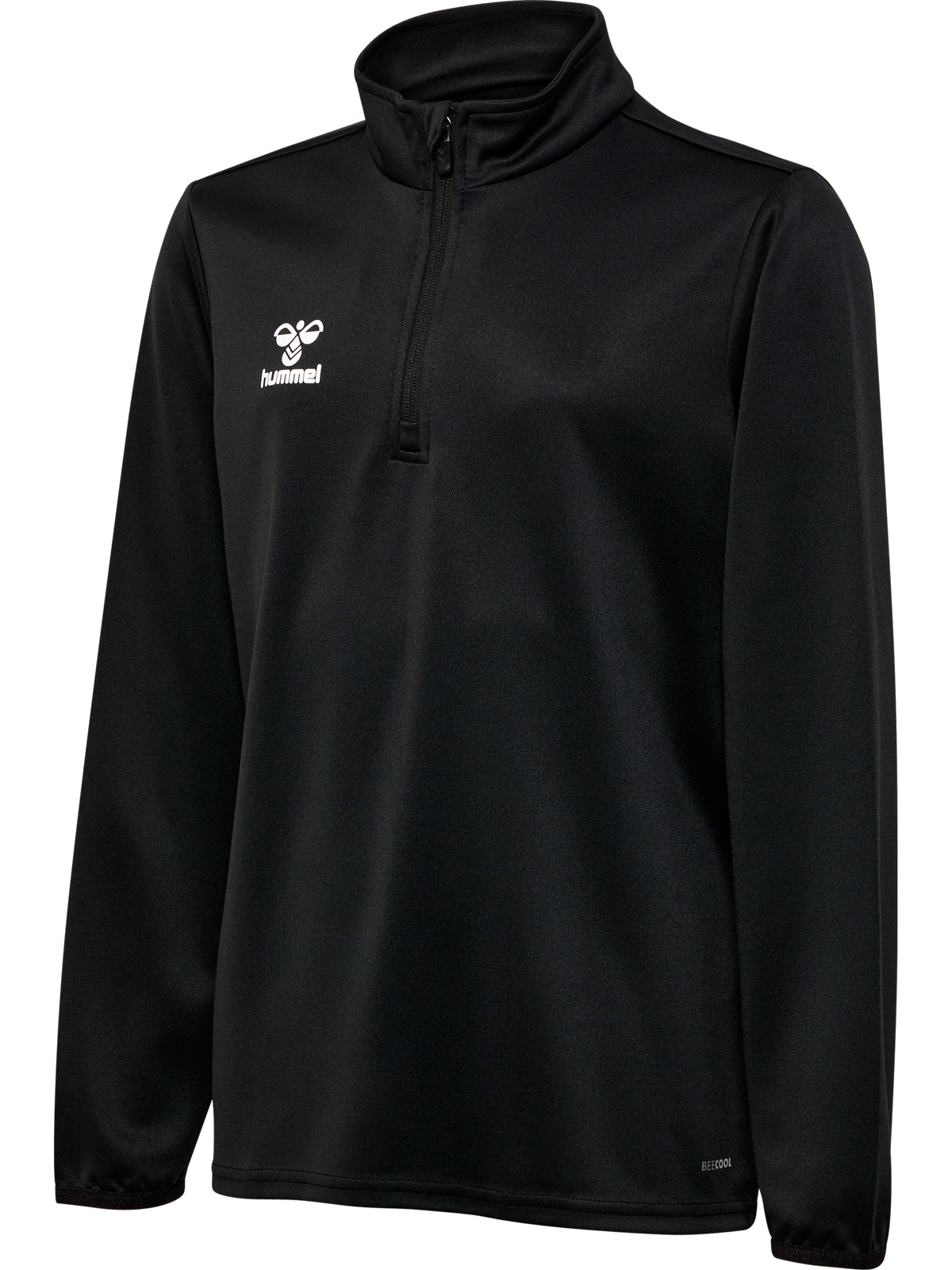 hmlESSENTIAL HALF-ZIP KIDS