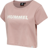 hmlLEGACY WOMAN CROPPED T-SHIRT