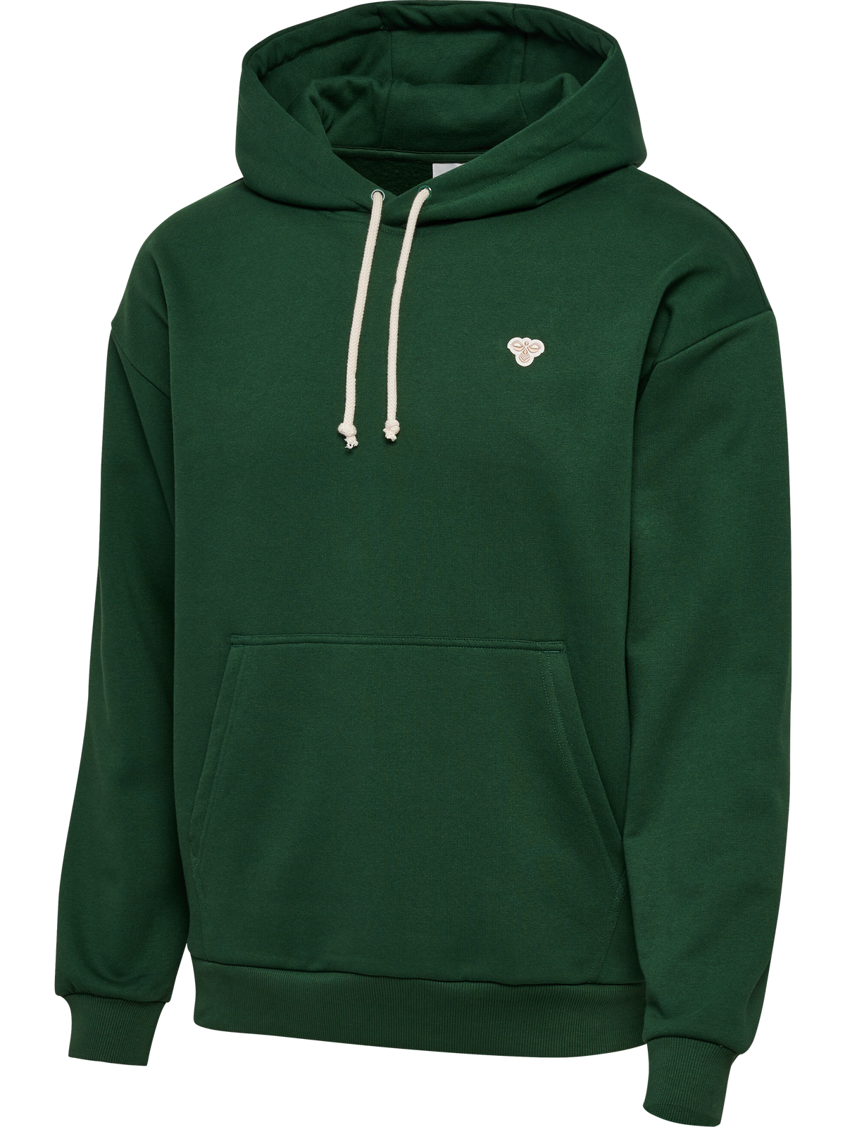 hmlLOOSE HOODIE BEE