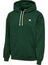 hmlLOOSE HOODIE BEE