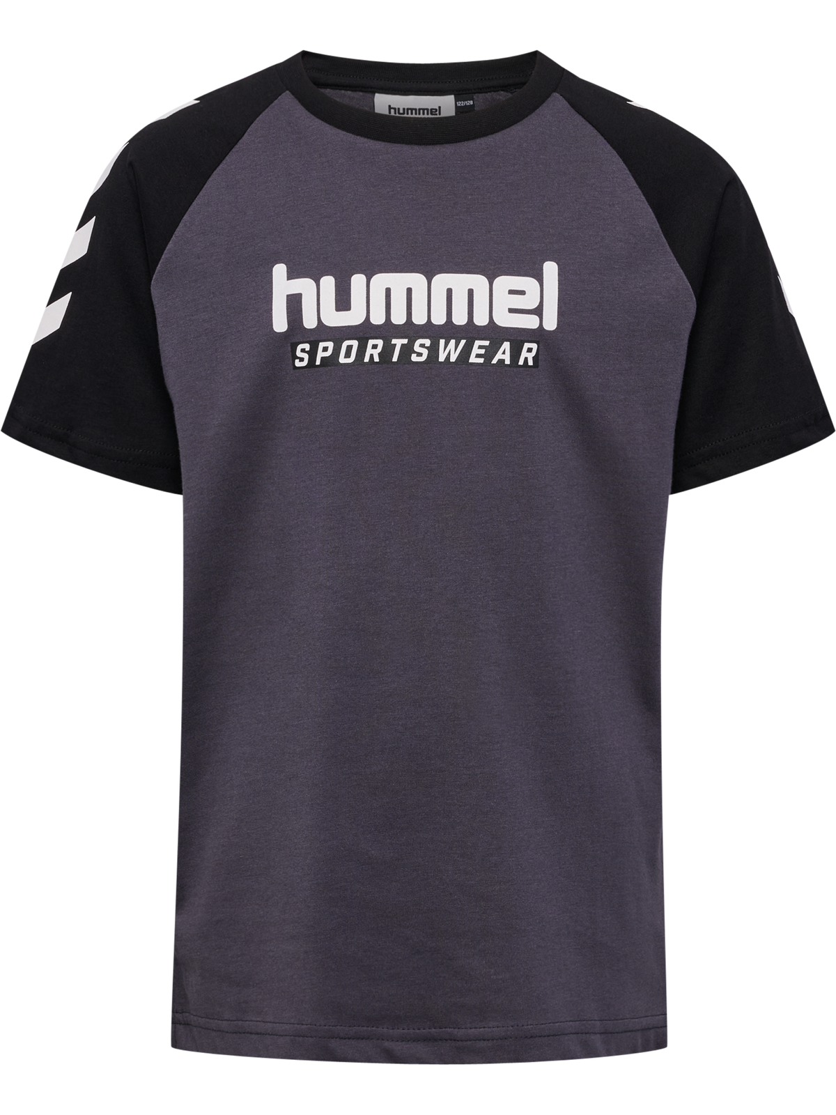 hmlJR LOGO T-SHIRT S/S