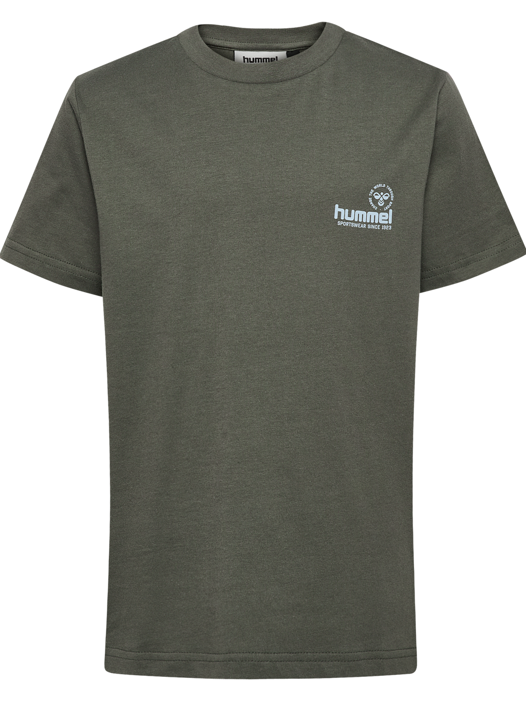 hmlJR REG GRAPHIC T-SHIRT S/S