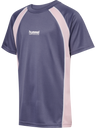 hmlJR GOAL PIPING T-SHIRT S/S