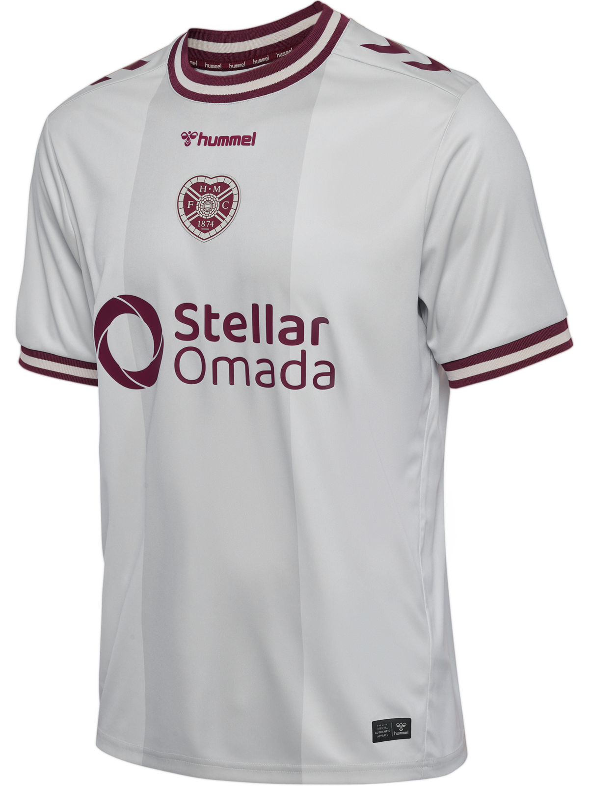 HEA 26/27 AWAY JERSEY S/S