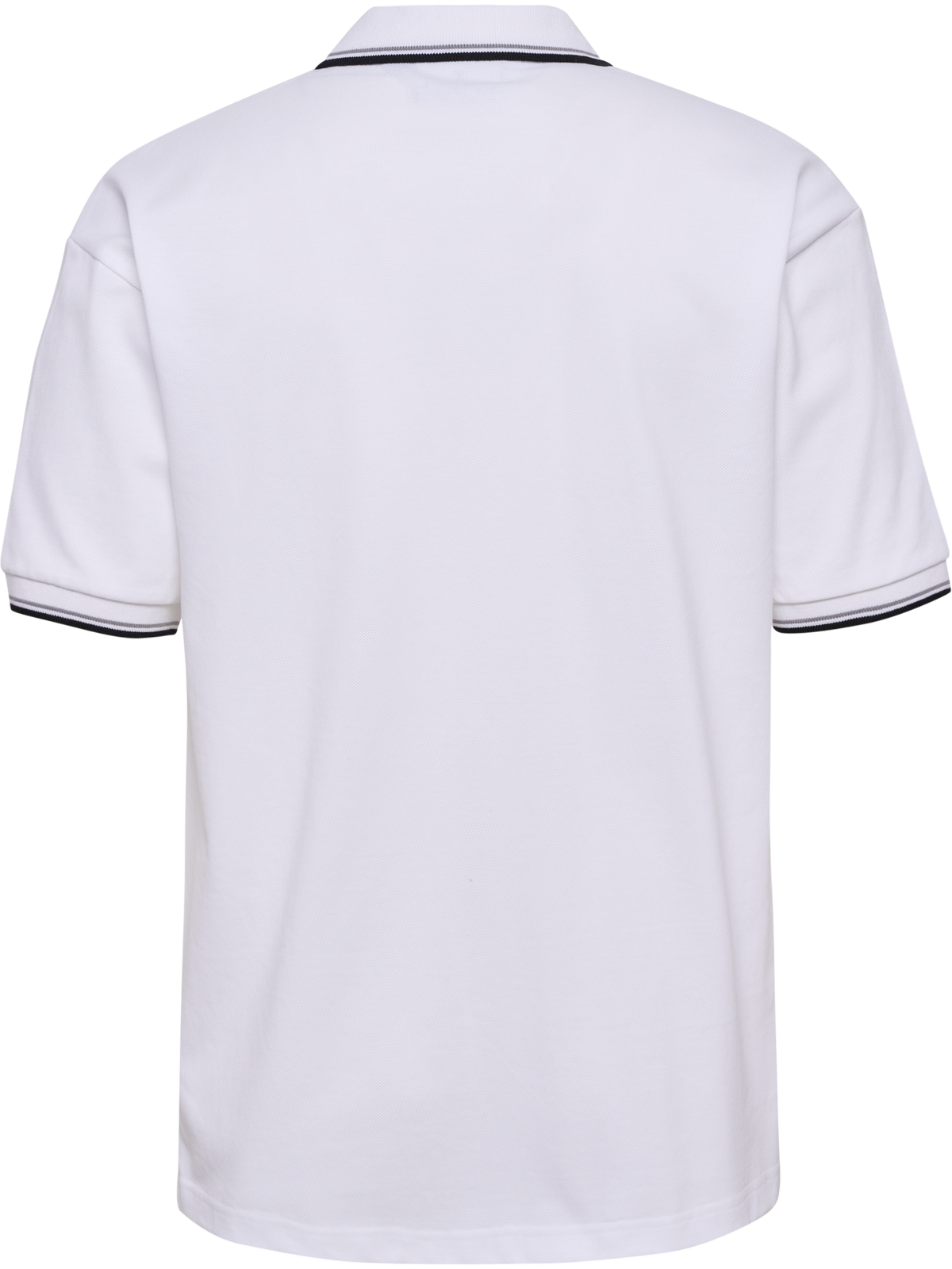 hmlLOOSE POLO SHIRT S/S BEE