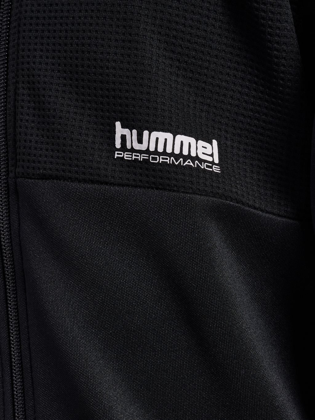 hmlJR COLORBLOCK TRACKSUIT