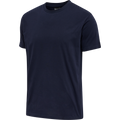 hmlRED BASIC T-SHIRT S/S
