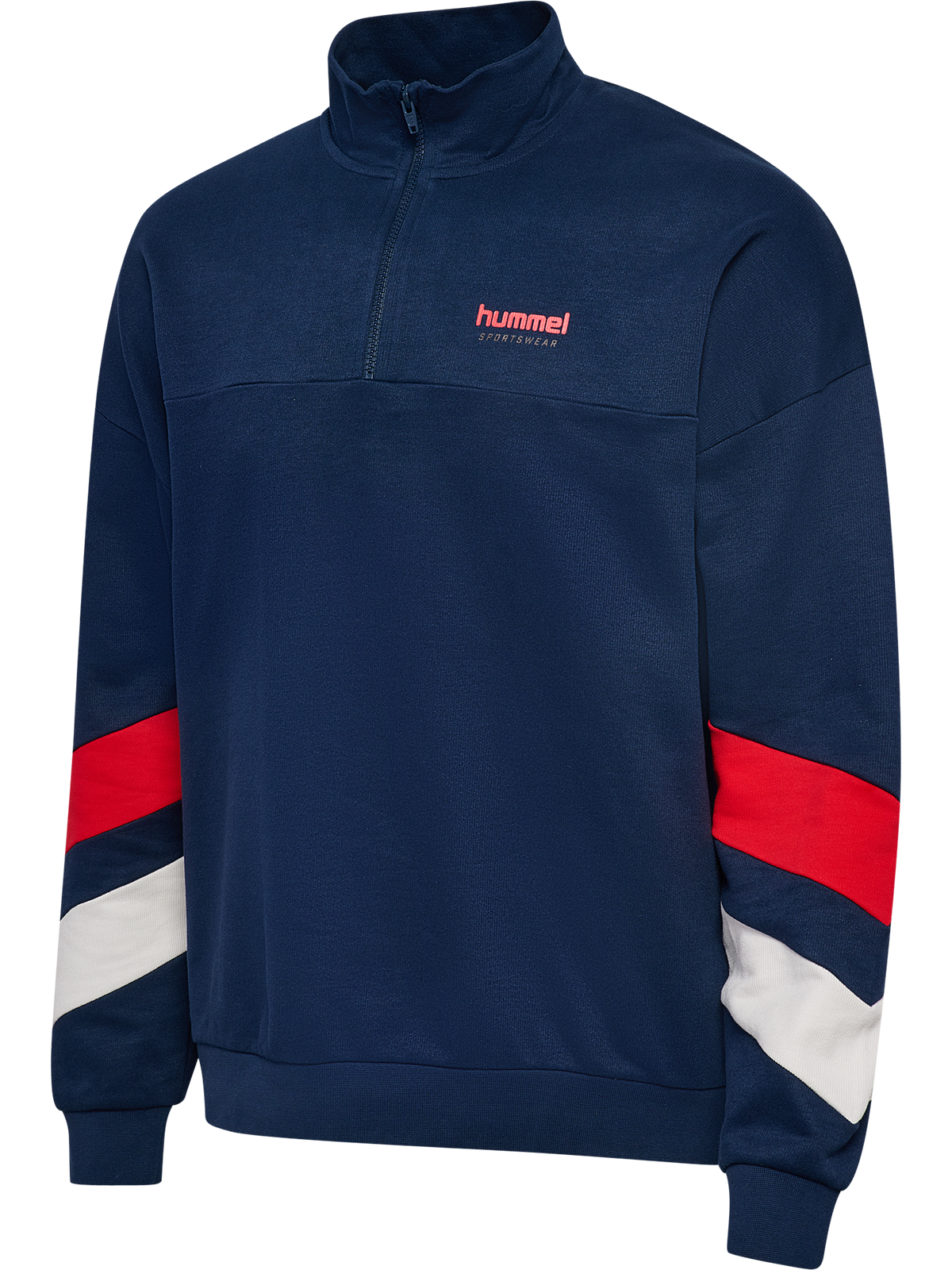 hmlOVERSIZED HALFZIP SPORTSWEAR