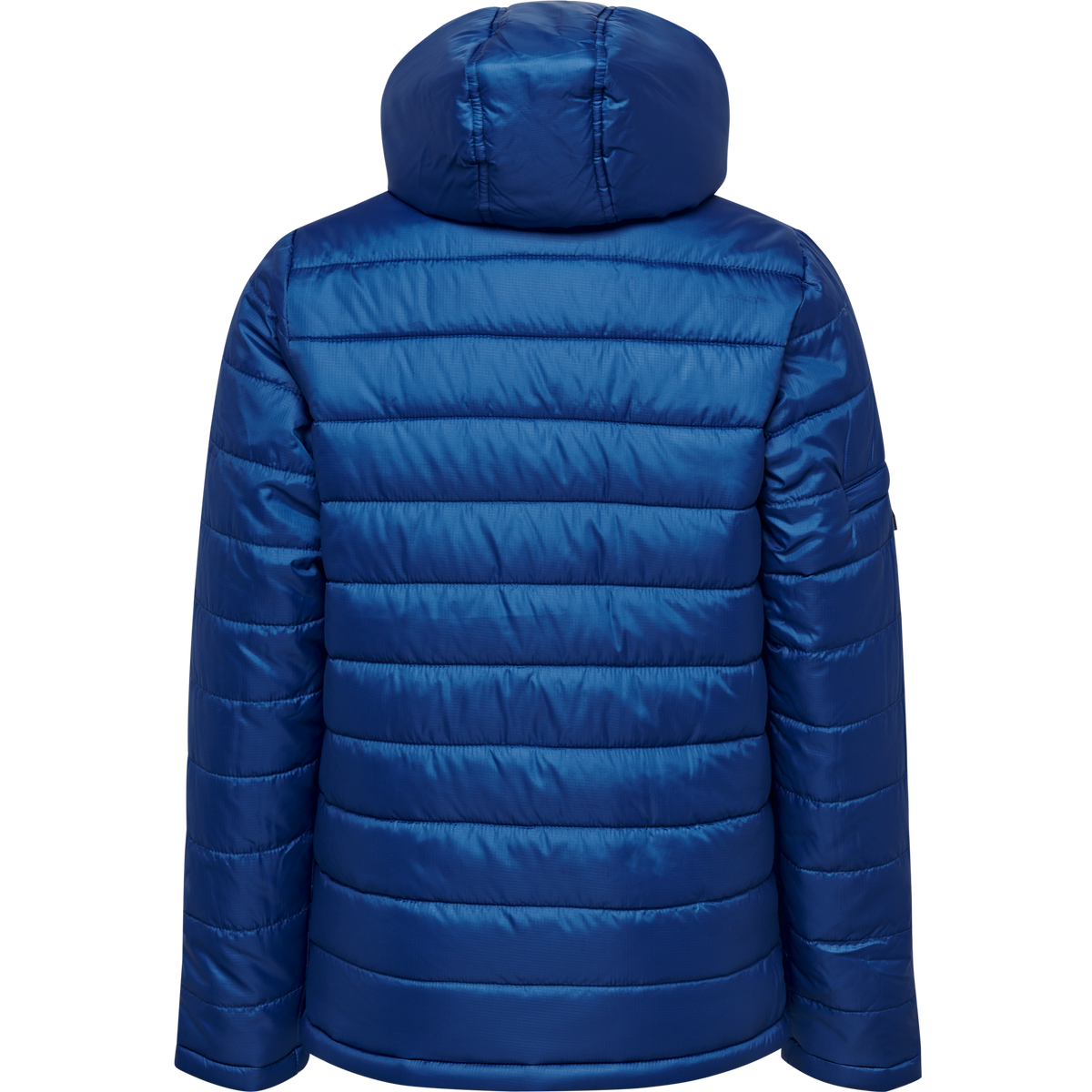 hmlNORTH QUILTED HOOD JACKET KIDS