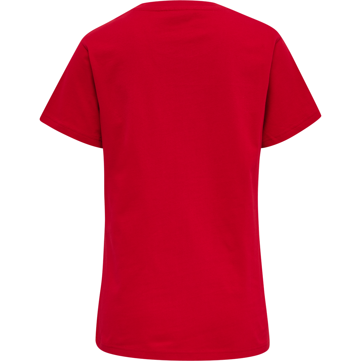 hmlRED BASIC T-SHIRT S/S WOMAN