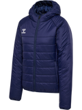 hmlGO QUILTED HOOD JACKET WOMAN