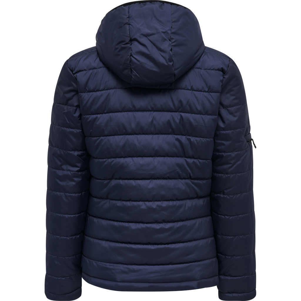 hmlNORTH QUILTED HOOD JACKET WOMAN