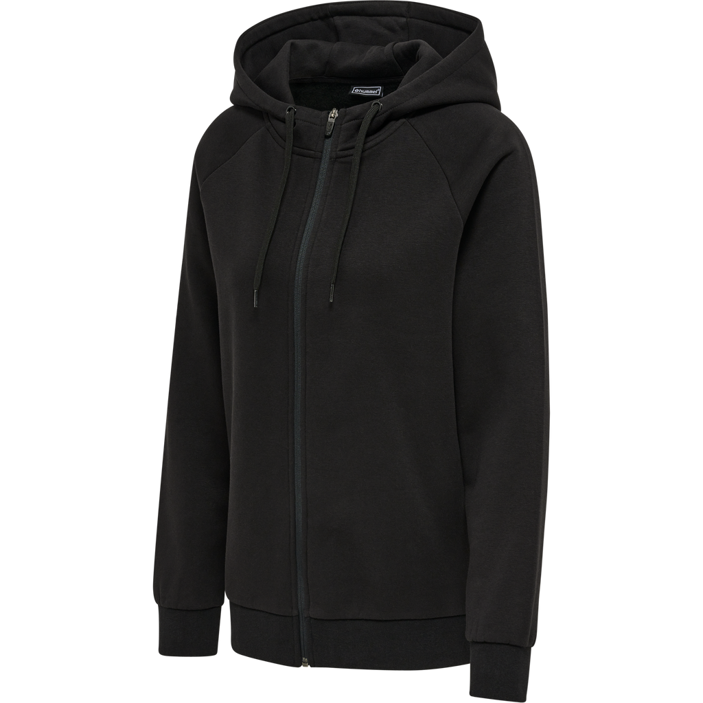 hmlRED CLASSIC ZIP HOODIE WOMAN