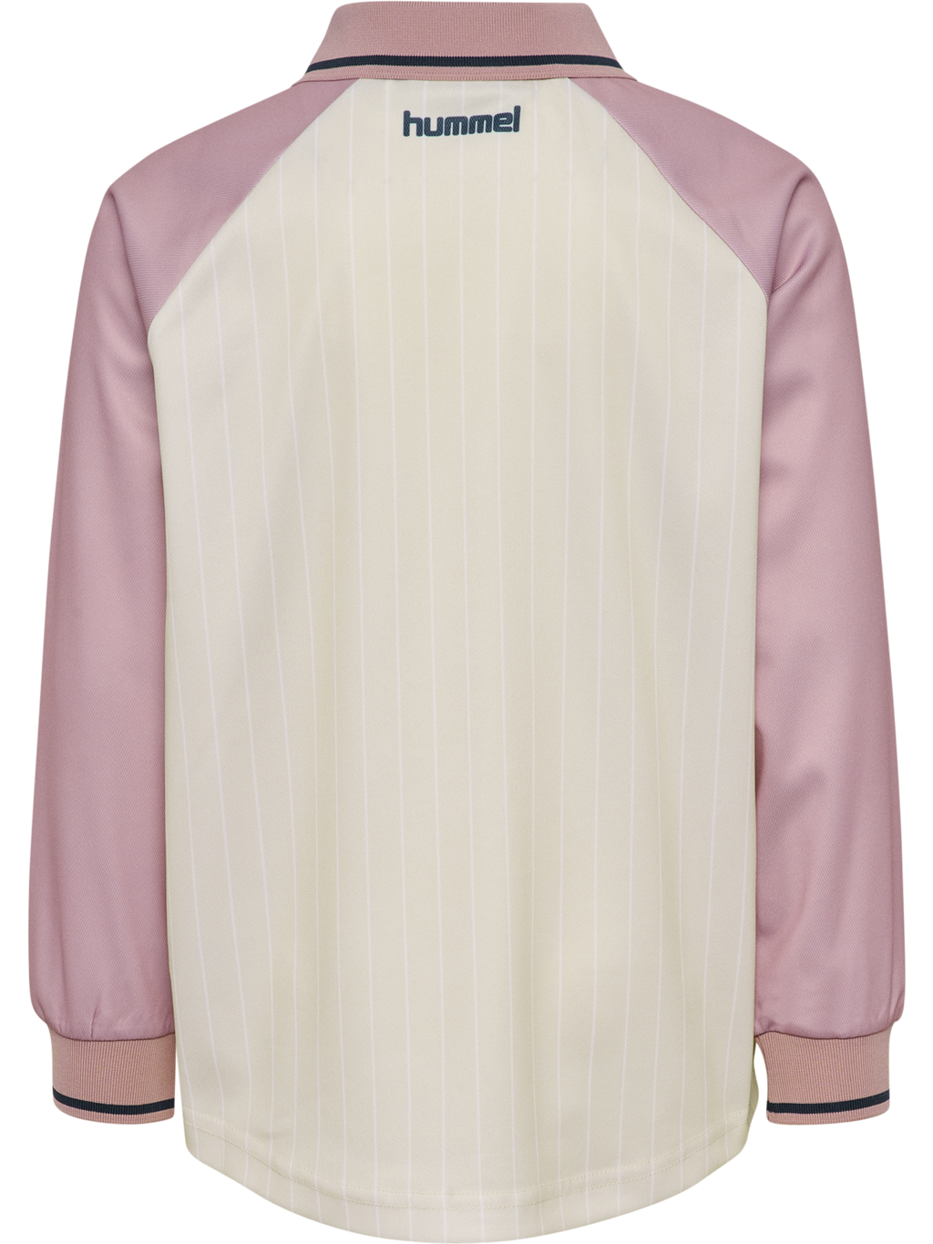 hmlJR LOOSE SOCCER JERSEY L/S