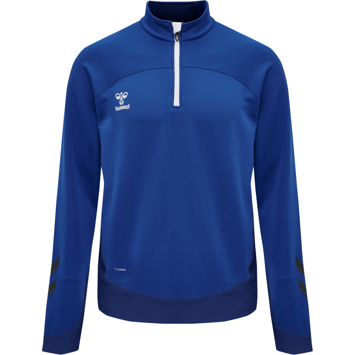 hmlLEAD HALF ZIP KIDS