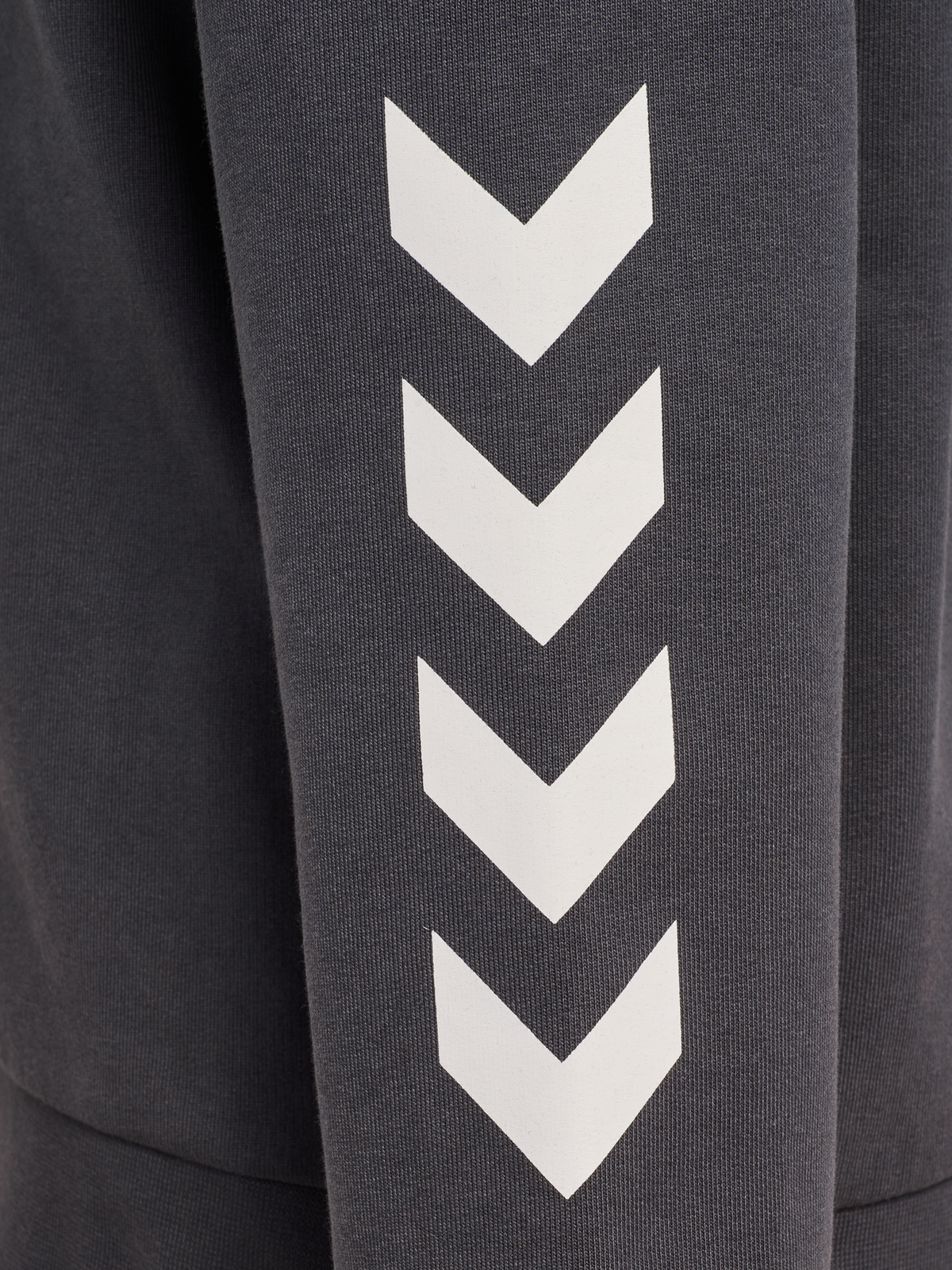 hmlJR LOGO ZIP JACKET