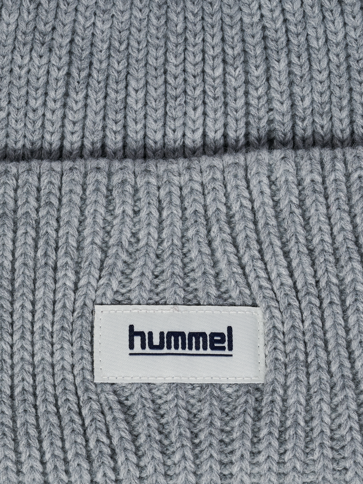 hmlJR HEAVY RIB KNIT BEANIE