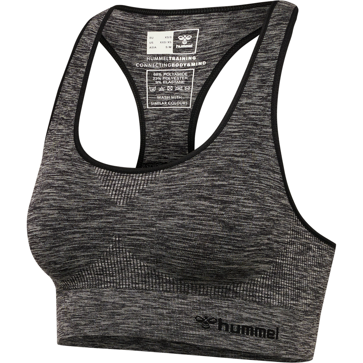 hmlCANA SEAMLESS SPORTS TOP
