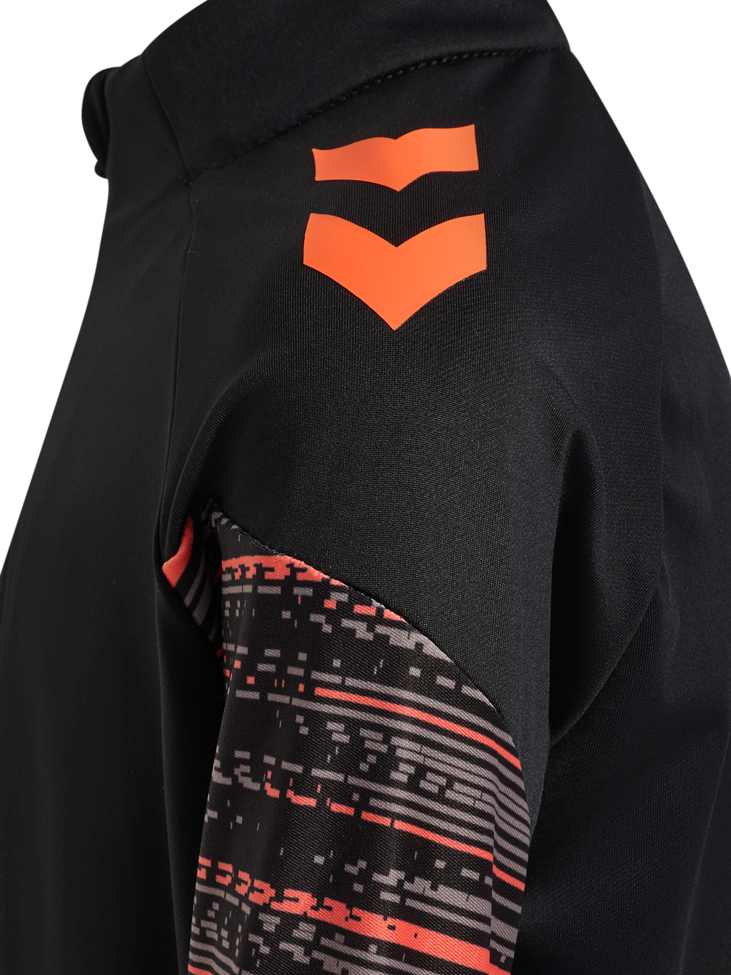 hmlBLAZE PRO TRAINING HALF ZIP KIDS