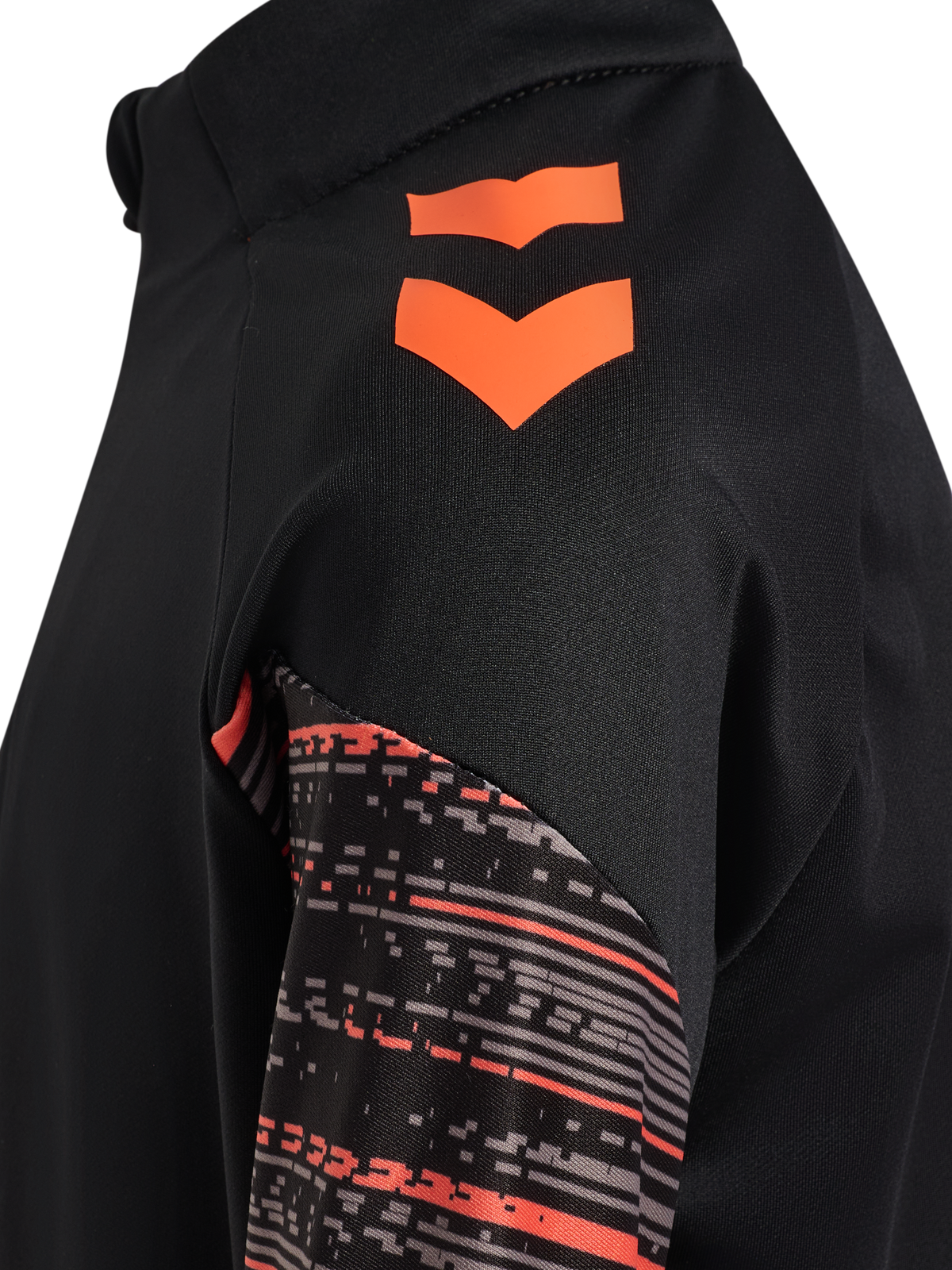 hmlBLAZE PRO TRAINING HALF ZIP KIDS
